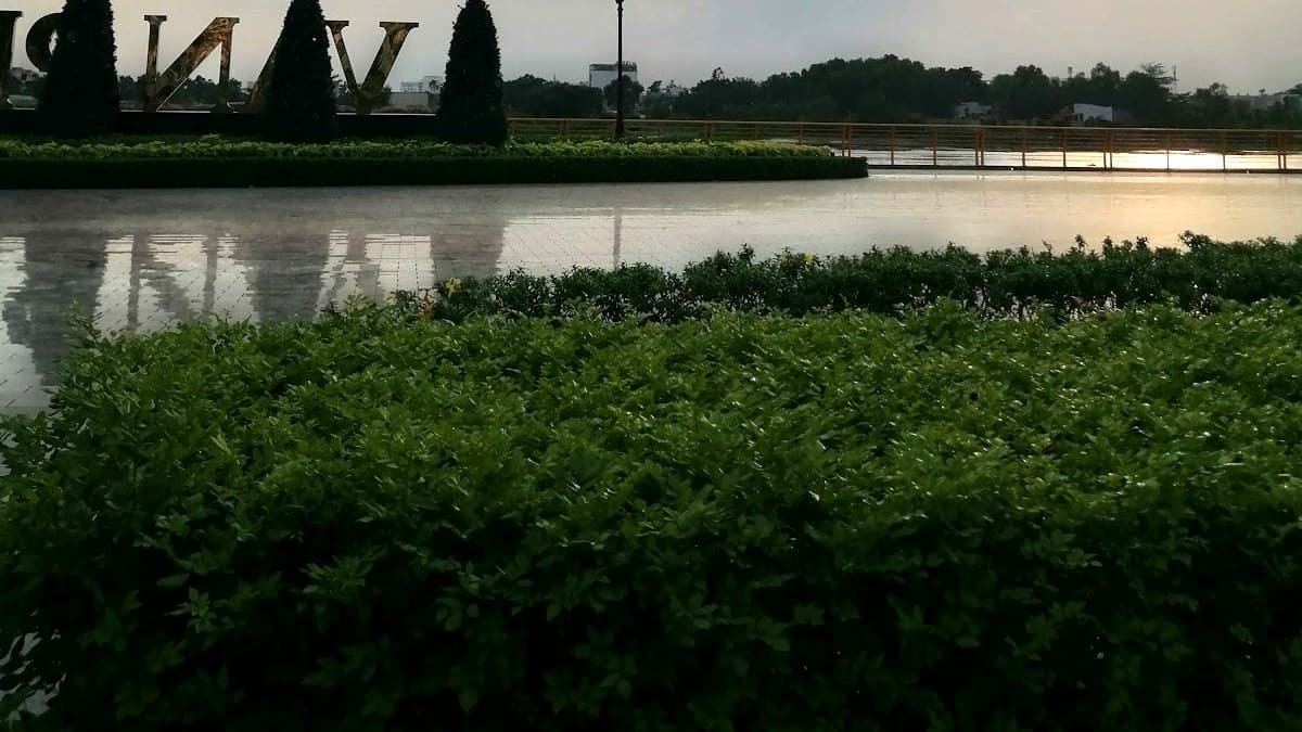 Imperial Garden Vạn Phúc City: vị trí và những gì đang có
