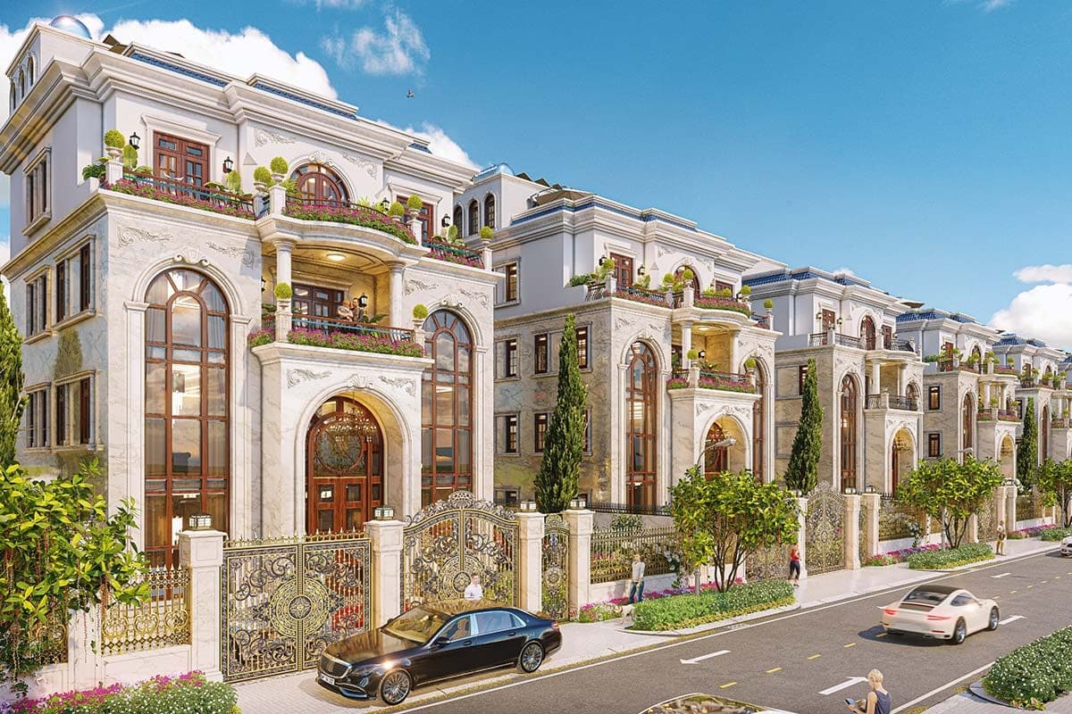 Jardin Villas