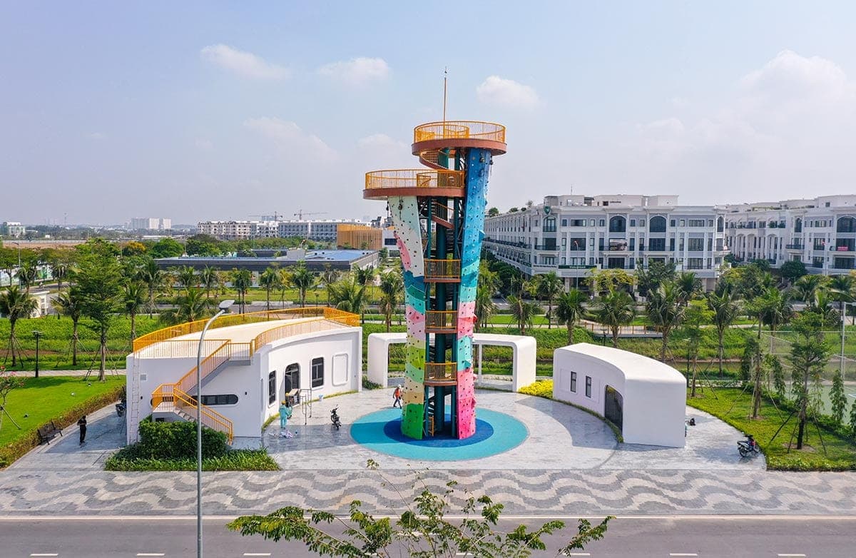Khu thể thao ngoài trời