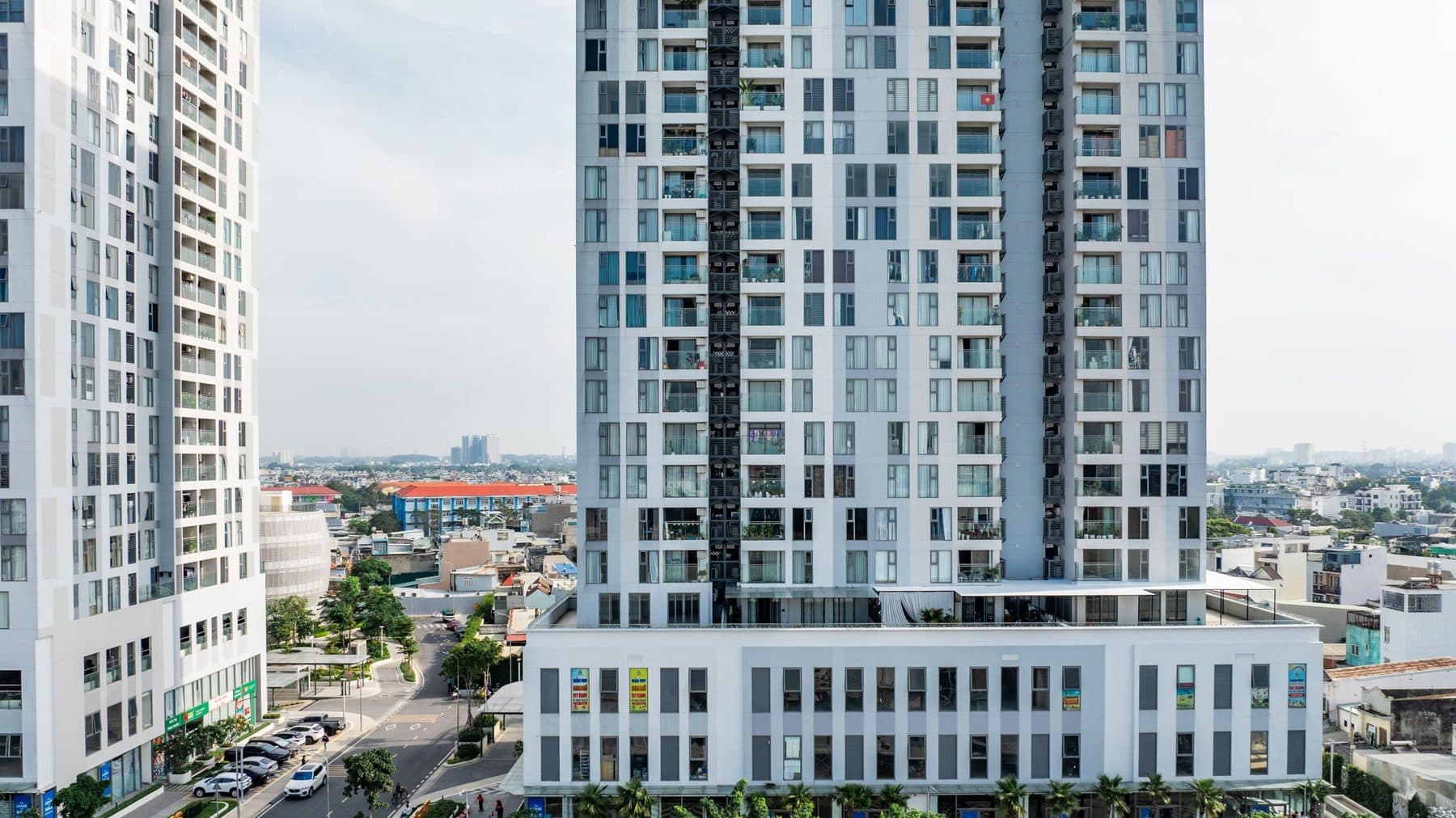 Dự án Urban Green