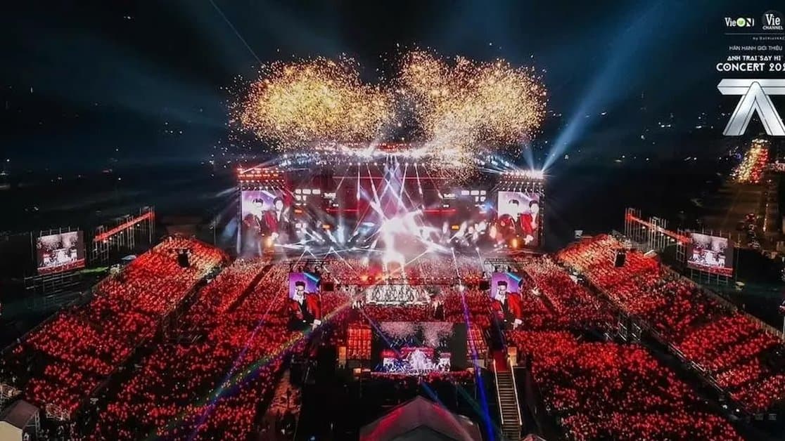 Concert Anh Trai Say Hi Vạn Phúc City: tổng thuật đêm 9 ngày 18/4