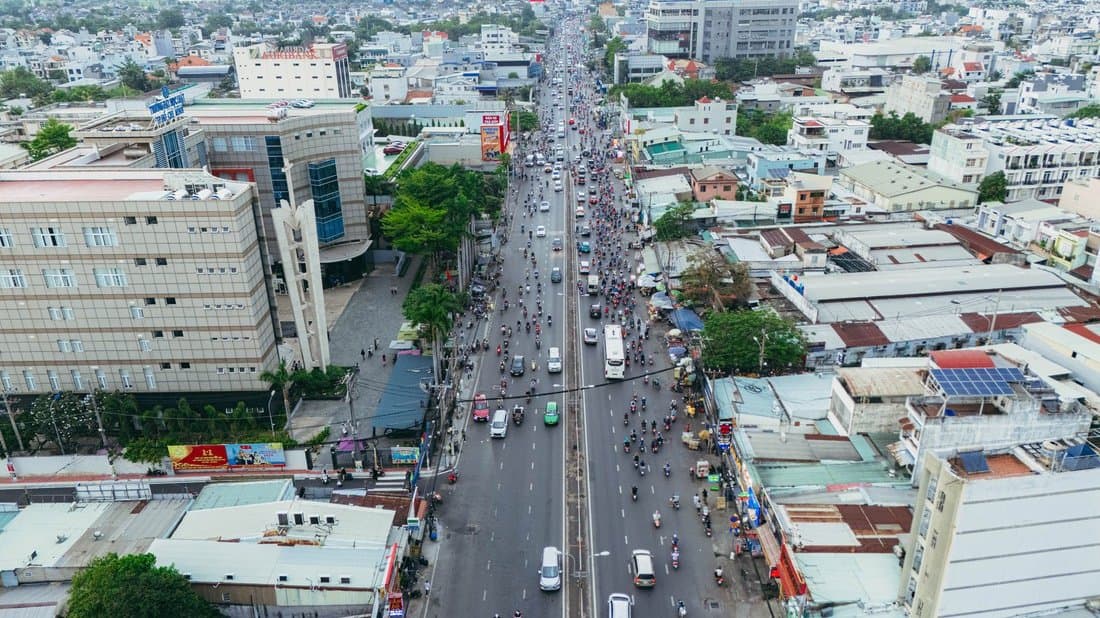 Quốc lộ 13 mở rộng qua Vạn Phúc City: tiến độ thực tế tháng 8/2026