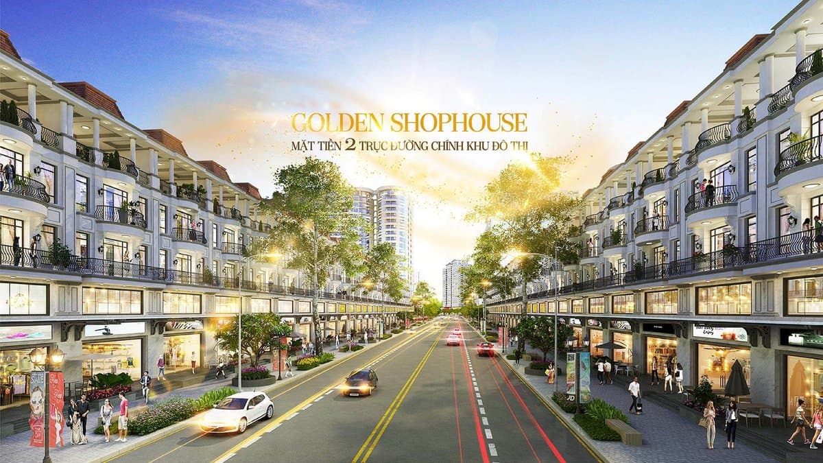 Chiết khấu nhà phố Vạn Phúc City: đọc chính sách sao cho đúng