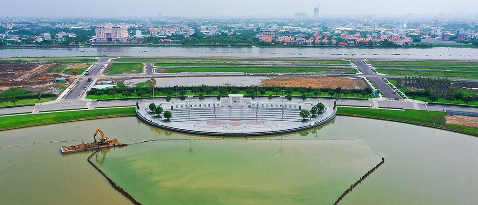 Khu vực Vạn Phúc City