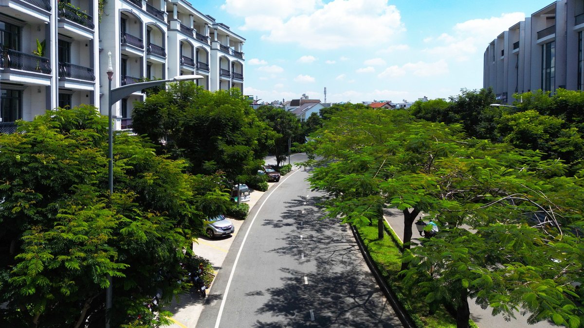 Phí quản lý Vạn Phúc City: lịch sử tranh cãi và mức phí hiện tại