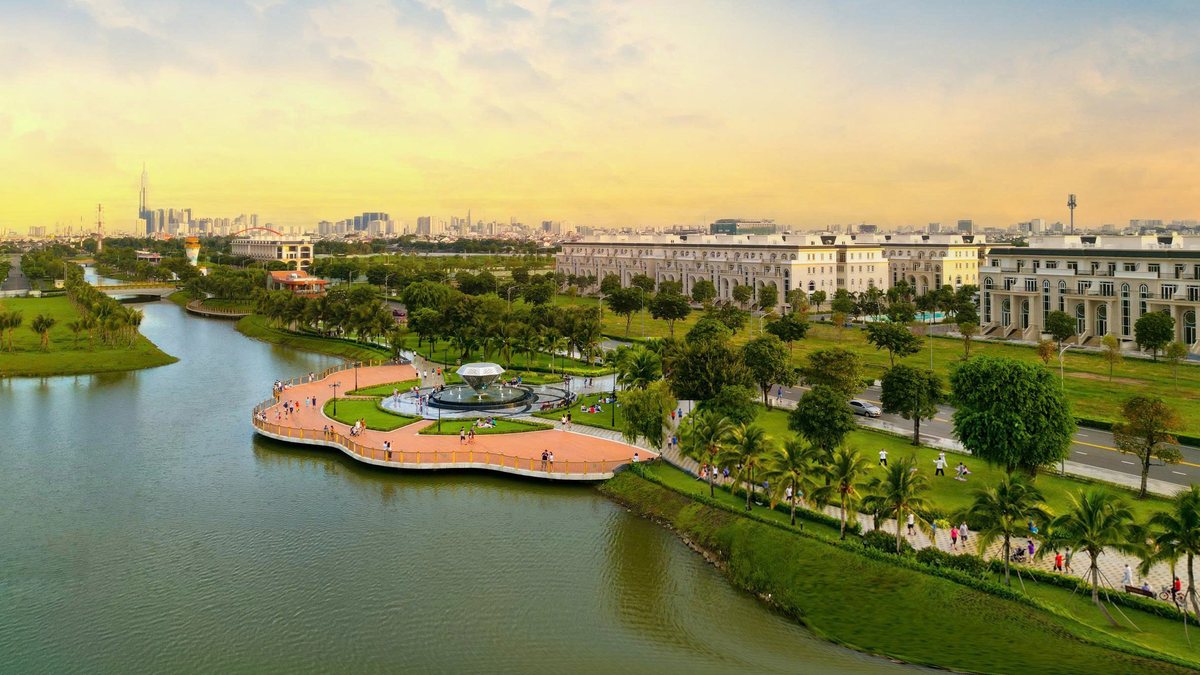 Trải nghiệm Vạn Phúc City: một ngày trọn vẹn theo giờ