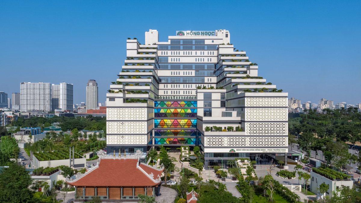 Vạn Phúc City người cao tuổi: y tế, đi bộ, không khí ra sao?